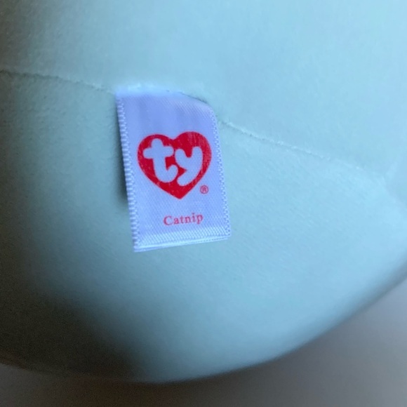 TY‎ Catnip Mouse Squishy - Picture 4 of 6